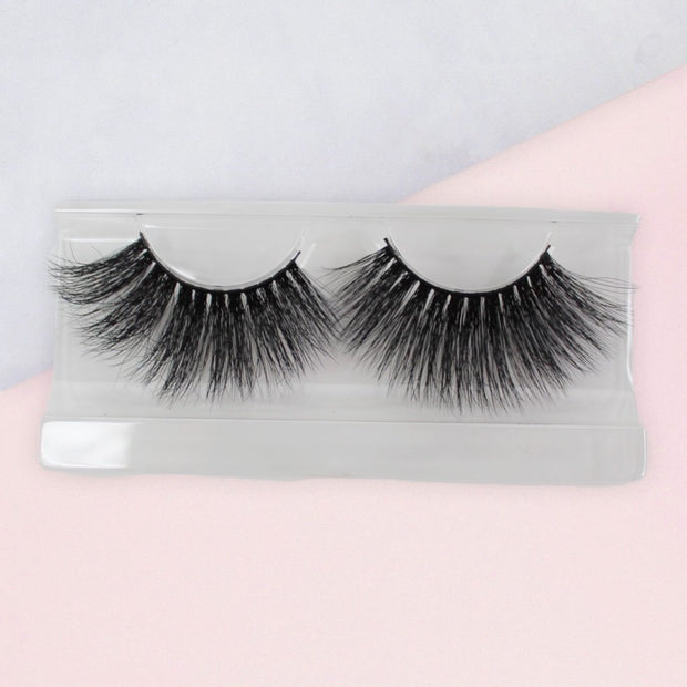Lux essential brush set + Megumi doll lashes + Glamour lcon mascara + Elite Lash Adhesive + Dark brown brow definer & brow soap